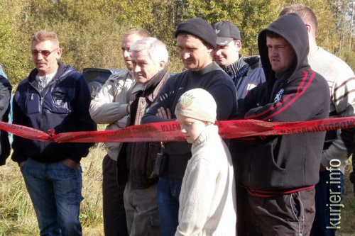 На Рудне прошёл финал Кубка Республики Беларусь по спортивной подводной охоте