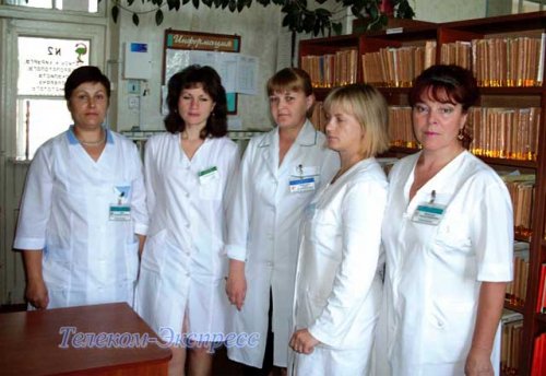 На страже здоровья железнодорожников