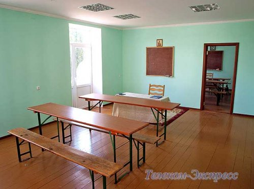 На учебу – в Духовное училище