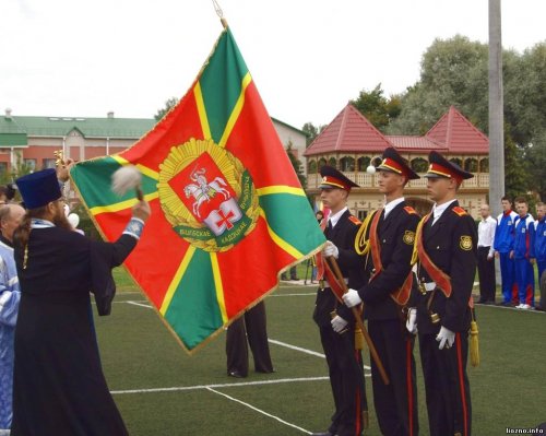 Наши в Витебском кадетском училище