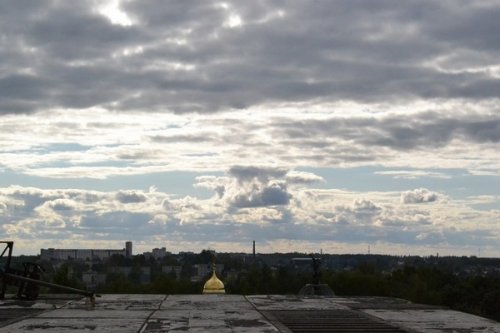 Очередные прыжки RopeJumping в Бобруйске