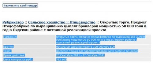 "Птички" продают? (фото)