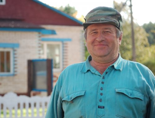 Работники лесного хозяйства встречают профессиональный праздник