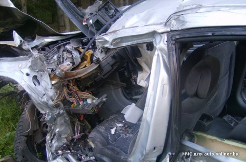 Серия трагедий на “минской трассе”