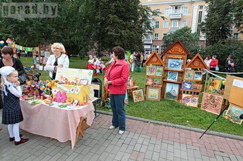 Школьные линейки и праздничные мероприятия: День знаний в Могилёве