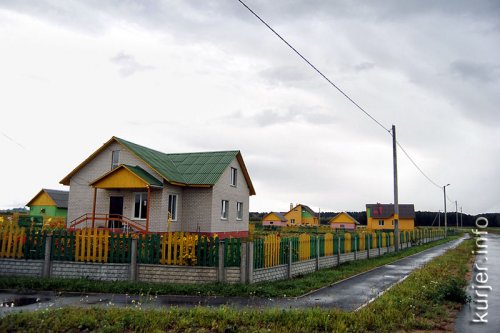 Уголок прекрасного на Случчине. Покрашево: от святого источника до мельницы-музея