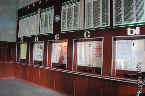 Уголок старых добрых времён