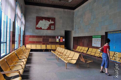 Уголок старых добрых времён