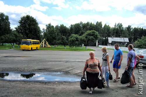 Уголок старых добрых времён