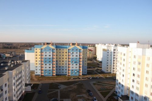 В микрорайоне «Западный» уже в текущем году появится детский сад