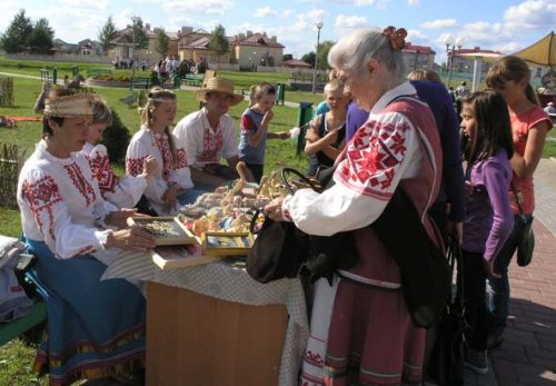 З крыніц спрадвечных