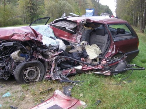 За неделю на дорогах Могилёвской области произошло 16 дтп - 3 погибших, 15 человек получили травмы