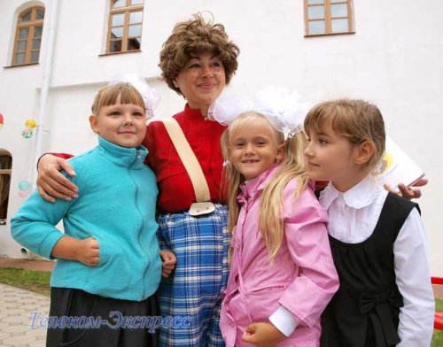 За знаниями – в библиотеку!