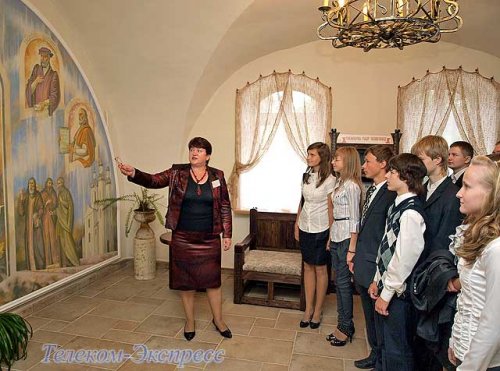 За знаниями – в библиотеку!