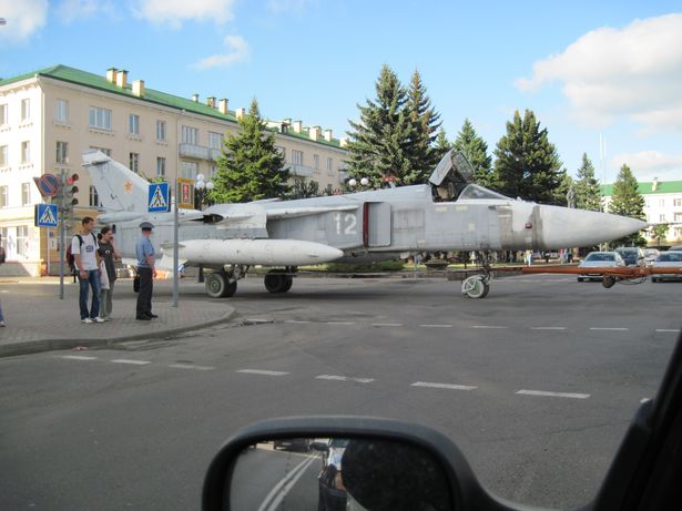 Фото аэродрома барановичи