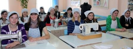 «Основная наша цель — подготовка учеников к трудовой деятельности»