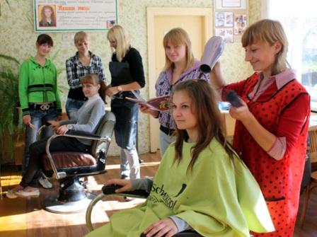 «Основная наша цель — подготовка учеников к трудовой деятельности»