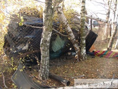 Под Гродно "Хонда" столкнулась с ЗИЛом, погибла студентка Под Гродно "Хонда" столкнулась с ЗИЛом, погибла студентка