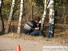 Под Гродно "Хонда" столкнулась с ЗИЛом, погибла студентка Под Гродно "Хонда" столкнулась с ЗИЛом, погибла студентка