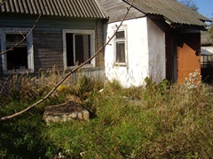 Пьяный мужчина чуть не сжег дом друга