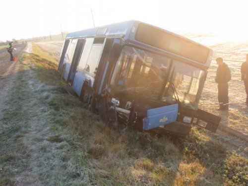 17 дтп за неделю: 4 человека погибли, 16 получили травмы