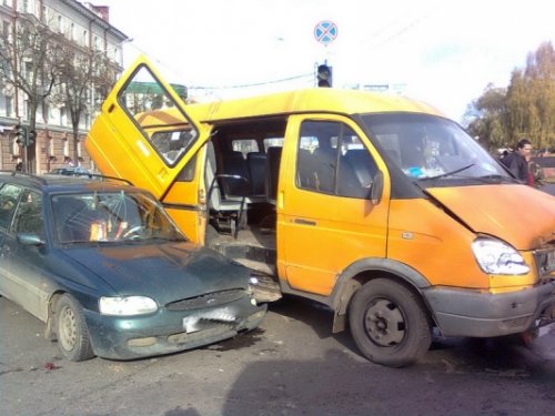 17 дтп за неделю: 4 человека погибли, 16 получили травмы