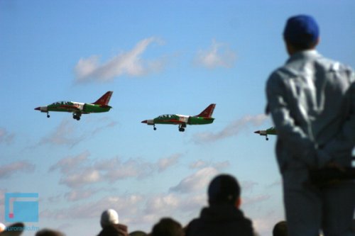 Авиашоу в Лиде (фото)