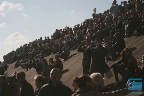 Авиашоу в Лиде (фото)