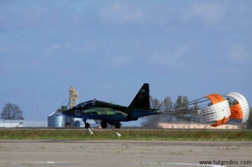 Авиашоу в Лиде (фото)