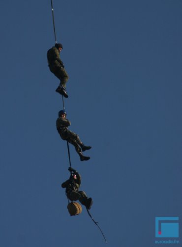 Авиашоу в Лиде (фото)