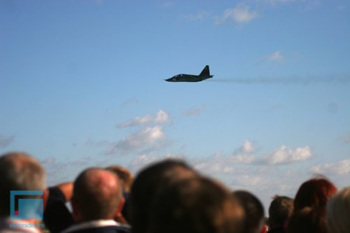 Авиашоу в Лиде (фото)