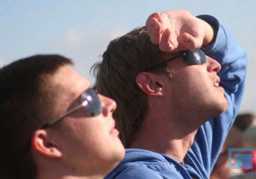 Авиашоу в Лиде (фото)