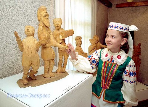 Человек большого таланта