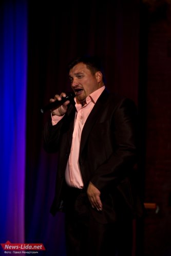Эксклюзивное интервью и фотоотчёт с концерта Виктора Калины