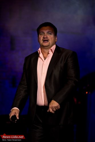 Эксклюзивное интервью и фотоотчёт с концерта Виктора Калины