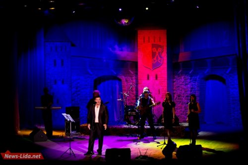 Эксклюзивное интервью и фотоотчёт с концерта Виктора Калины