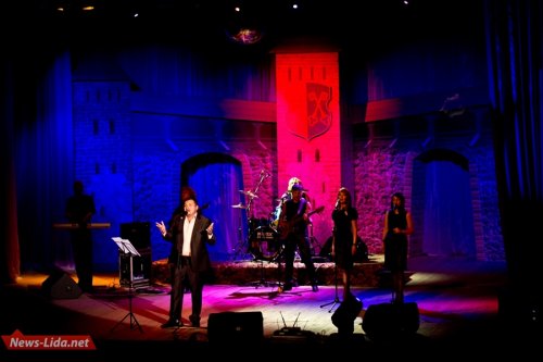 Эксклюзивное интервью и фотоотчёт с концерта Виктора Калины