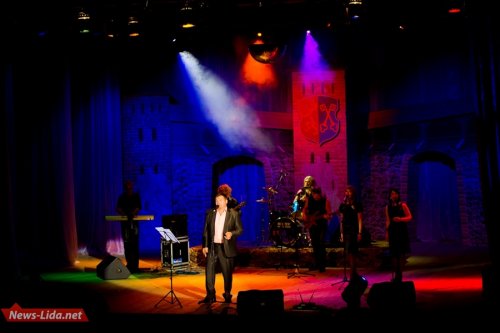 Эксклюзивное интервью и фотоотчёт с концерта Виктора Калины