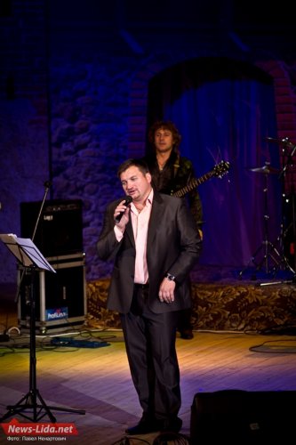 Эксклюзивное интервью и фотоотчёт с концерта Виктора Калины