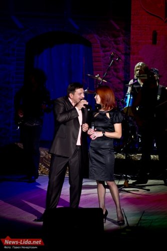 Эксклюзивное интервью и фотоотчёт с концерта Виктора Калины