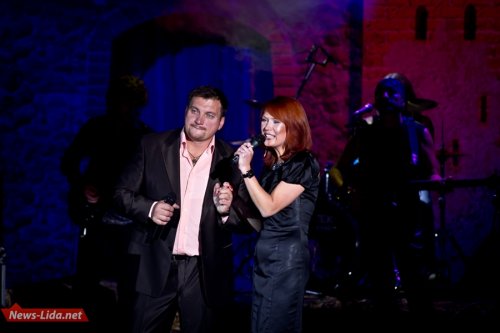 Эксклюзивное интервью и фотоотчёт с концерта Виктора Калины