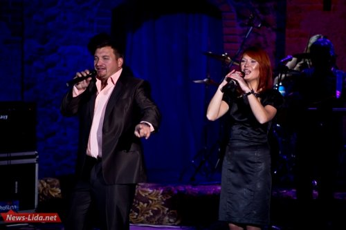 Эксклюзивное интервью и фотоотчёт с концерта Виктора Калины