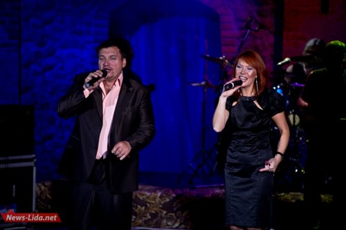 Эксклюзивное интервью и фотоотчёт с концерта Виктора Калины