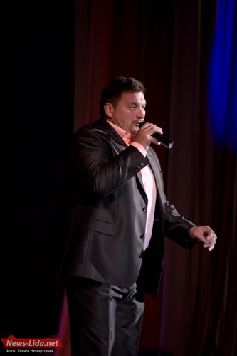 Эксклюзивное интервью и фотоотчёт с концерта Виктора Калины