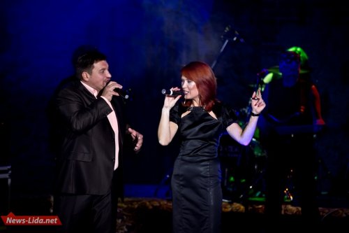 Эксклюзивное интервью и фотоотчёт с концерта Виктора Калины