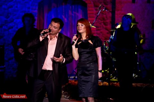 Эксклюзивное интервью и фотоотчёт с концерта Виктора Калины