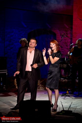 Эксклюзивное интервью и фотоотчёт с концерта Виктора Калины
