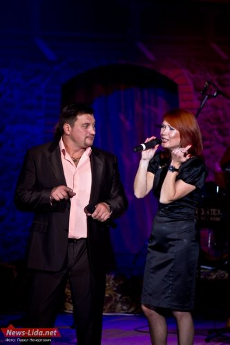 Эксклюзивное интервью и фотоотчёт с концерта Виктора Калины