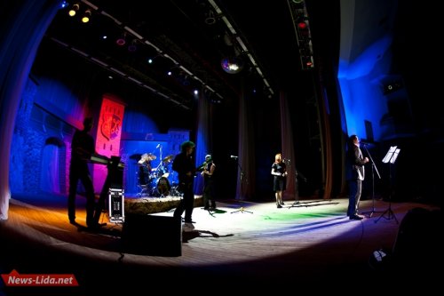 Эксклюзивное интервью и фотоотчёт с концерта Виктора Калины