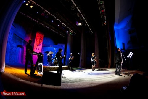 Эксклюзивное интервью и фотоотчёт с концерта Виктора Калины